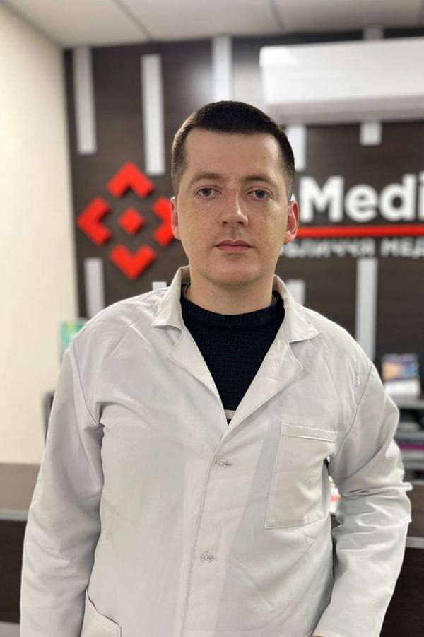 Кондратенко Максим Юрьевич