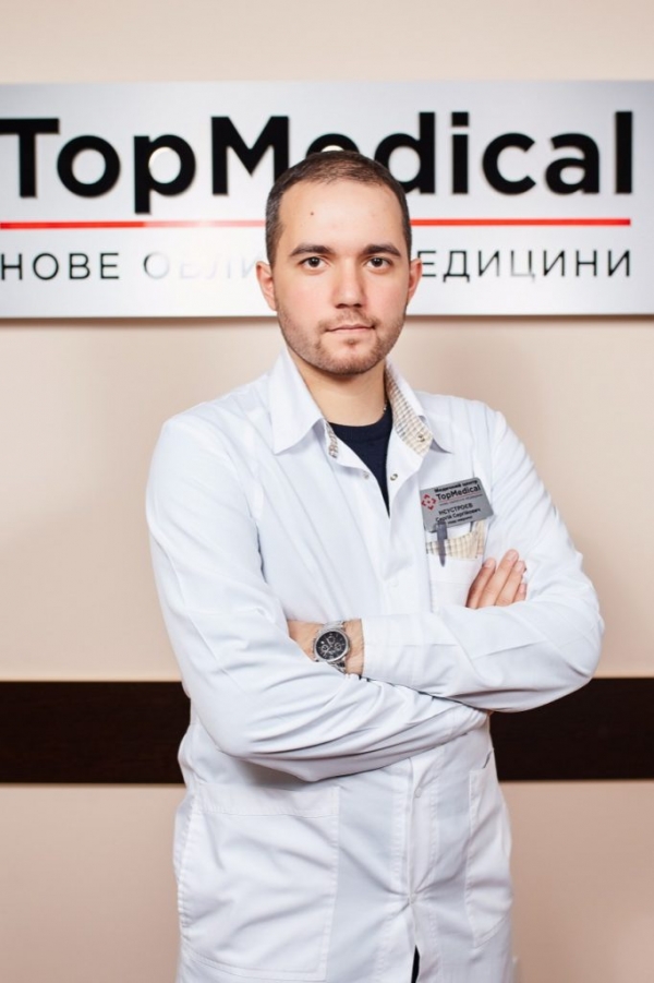 Неустроев Сергей Сергеевич